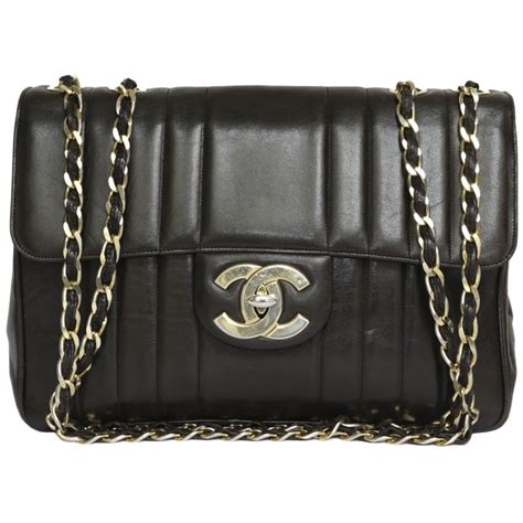 chanel tas klassiek